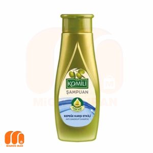 شامپو ضد شوره حاوی روغن زیتون کومیلی 500ml