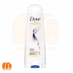 نرم کننده مو dove مناسب موهای آسیب دیده 350 ml