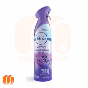 اسپری خوشبو کننده هوا فبرز FEBREZEحجم300 ml