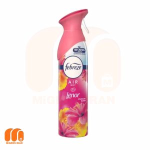 اسپری خوشبو کننده هوا فبرز Febreze Lenor Sparkling Bloom حجم300 ml