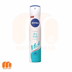 اسپری ضد تعریق نیوا مدل Dry Fresh حجم 200 ml