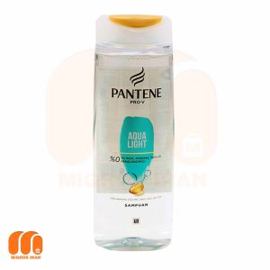 شامپو PANTENE موهای چرب حجم 300ml