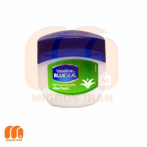 کرم مرطوب کننده وازلین 100 ML