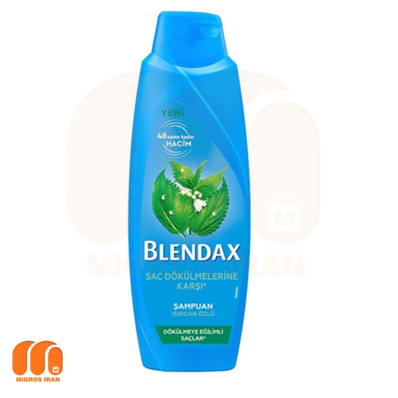 Blendax anti-shedding shampoo