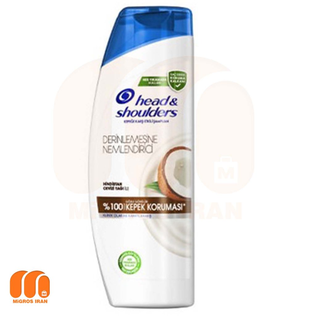 Headan Shoulders shampoo