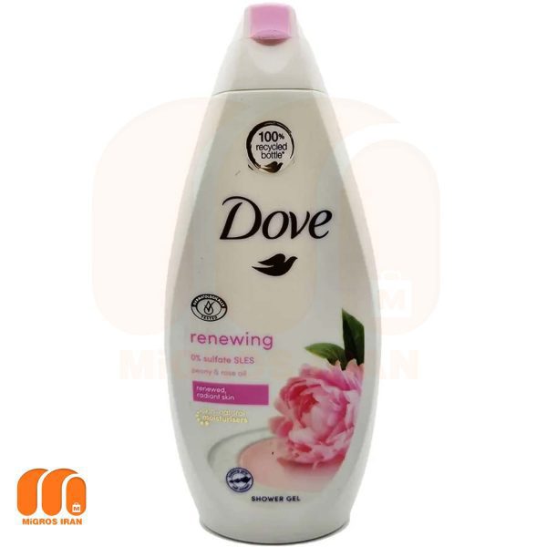 Dove Body Shampoo