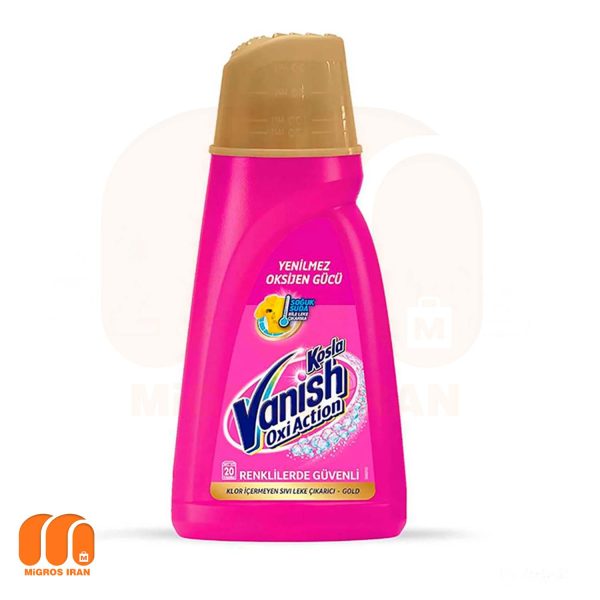 Liquid stain on varnish suitable for colored clothes