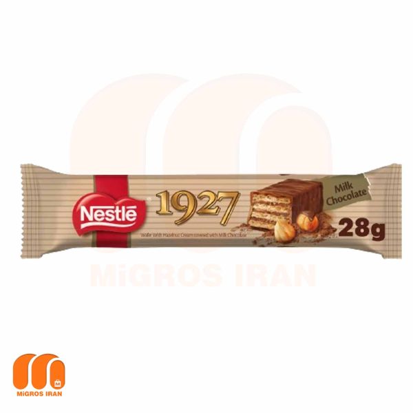 Nestle Latte Wafer Weight 30gr