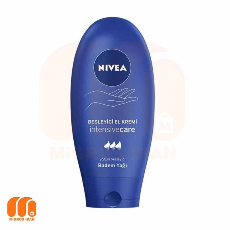 کرم دست نیووا اورجینال Nivea حجم 75 میل