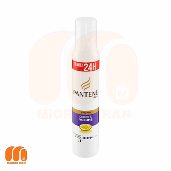 موس مو پنتن Pantene با درجه سختی 3 حجم 200 میل