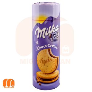 Biscuits with chocolate cream 260 grams Melika