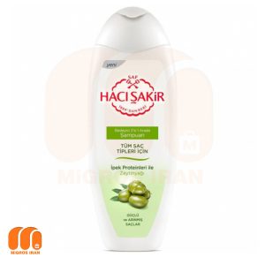 Haji Shaker olive shampoo