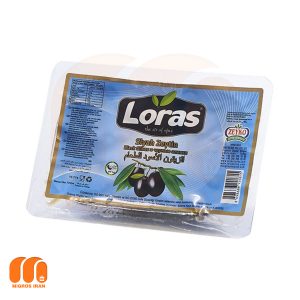 Loras black olive