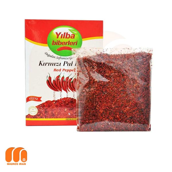 Yalba red pepper 425 grams