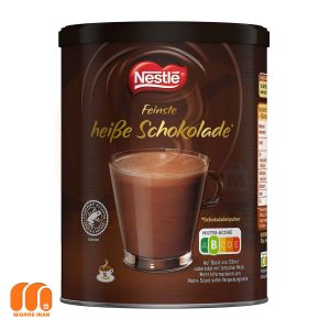 Nestlé brand hot chocolate