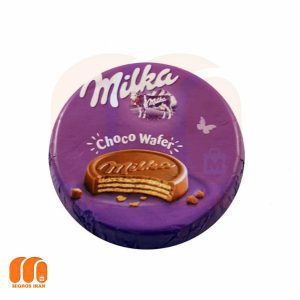 Melika chocolate wafer 30 grams