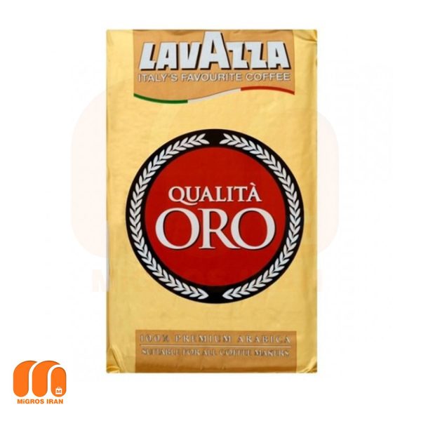 Lavaza coffee powder oro model