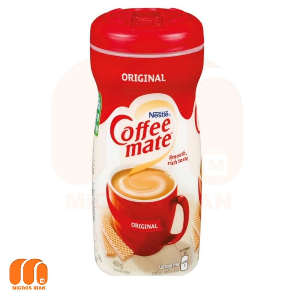 Nestlé coffee mate 400 grams