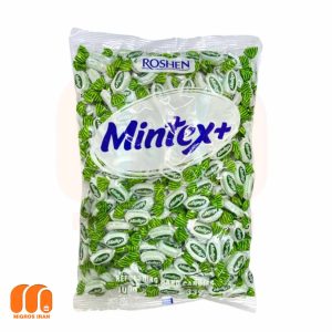 آبنبات مغزدار اوکراینی روشن Roshen Mintex وزن 1 کیلو گرم