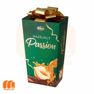 شکلات هدیه لهستانی Vobro HAZELNUT Passion وزن 196 گرم