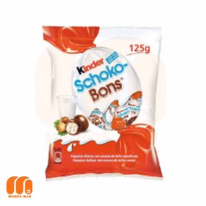 شکلات کیندر شوکو بون Kinder Bueno وزن 125 گرم