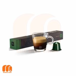 کپسول قهوه نسپرسو مدل Nespresso Volluto بسته 10 عددی