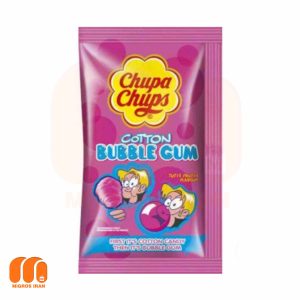 آدامس پشمکی چوپاچوپس Chupa Chups با طعم توتی فروتی 11 گرم