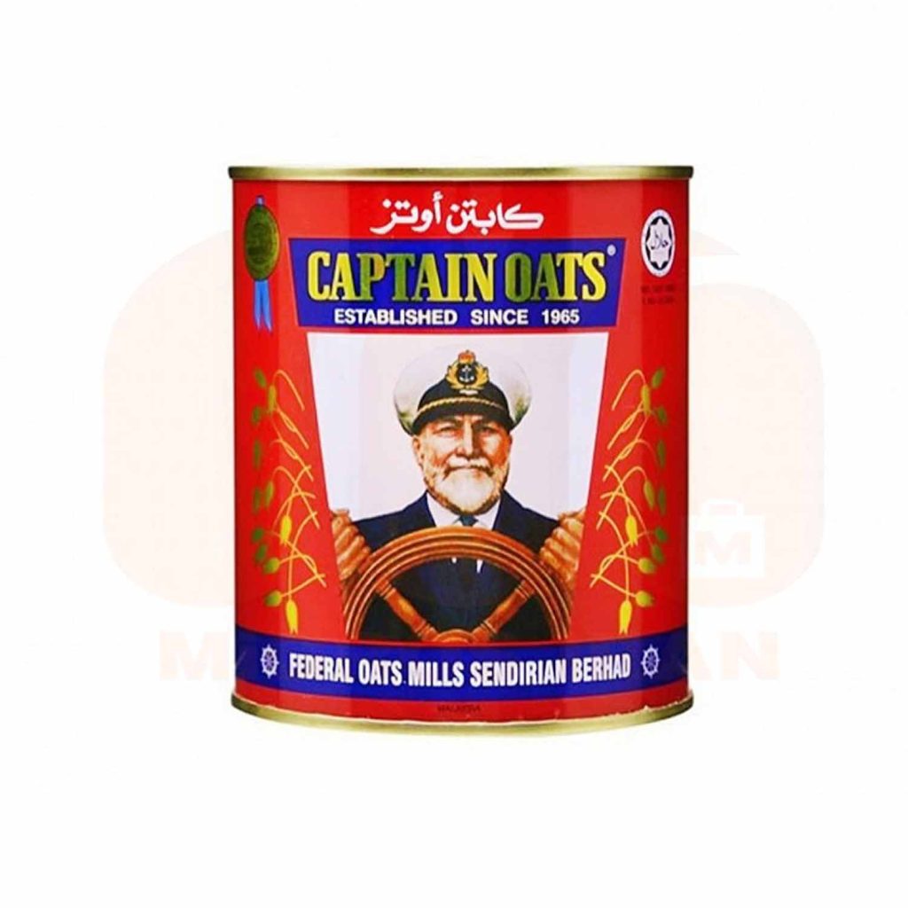 جو دوسر کاپیتان اوتز captain Oats وزن 500 گرم