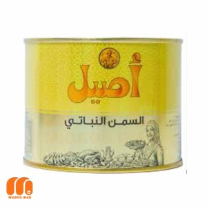 روغن جامد اصیل Aseel وزن 500 گرم