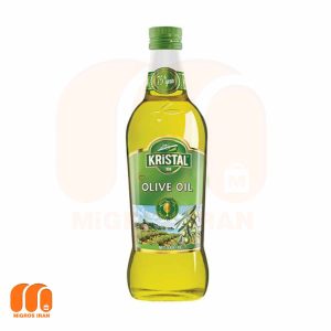 روغن زیتون کریستال Kristal بدون بو 500 میل