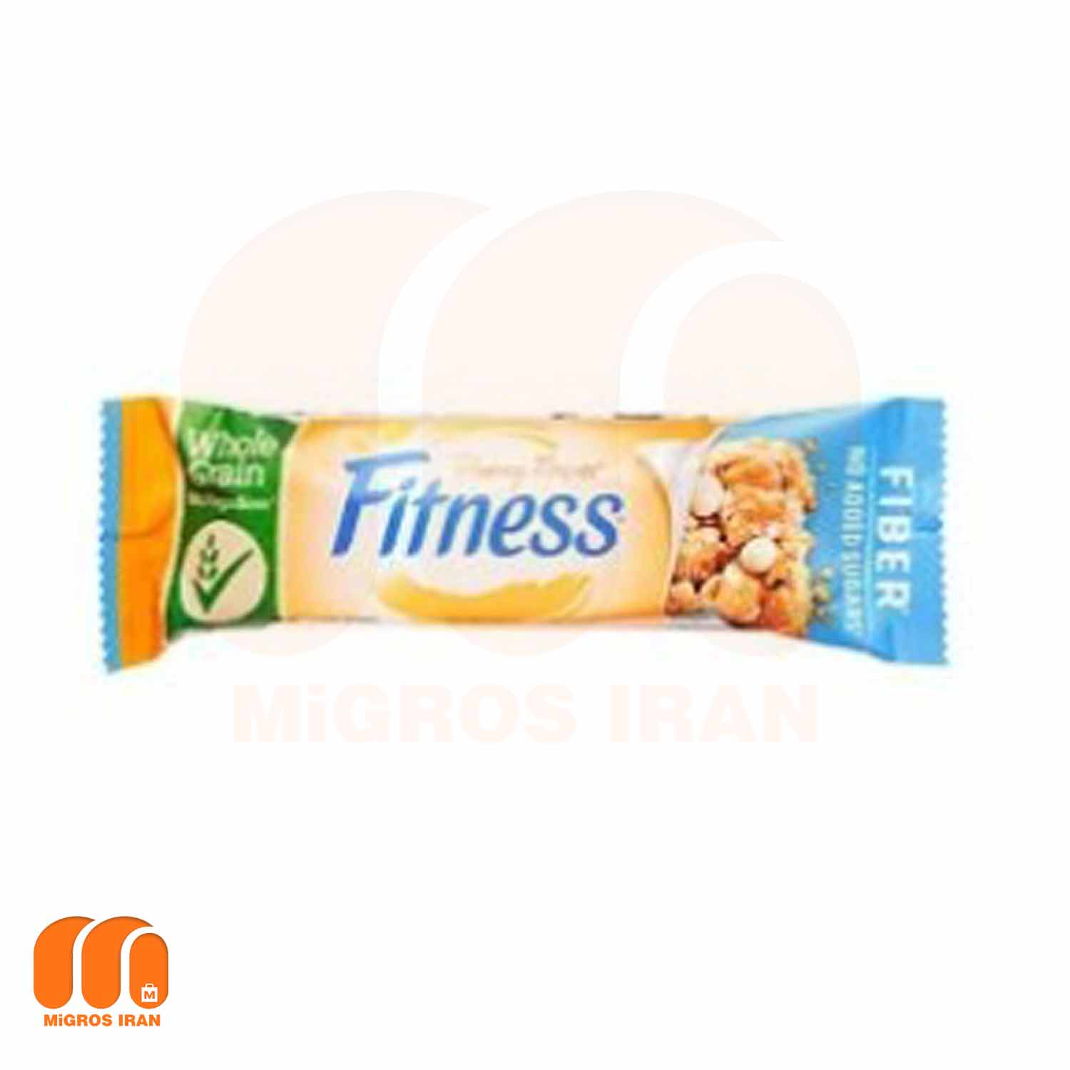 شکلات بار نستله Nestle مدل Fitness عسلی 23 گرم