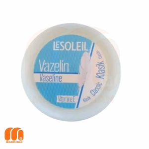 وازلین لسولیل کلاسیک VAZELIN LESOLEIL CLASSIC حجم 90 میل