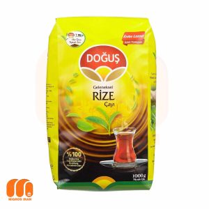 چای دوغوش Dogus مدل RIZE وزن 1 کیلو گرم