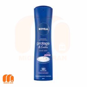 اسپری ضد تعریق زنانه نیوآ Nivea مدل protect&care حجم 200