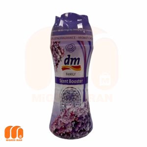 خوشبو کننده لباس DM سری Scent booster با رایحه گل اسطوخودوس 210 میل