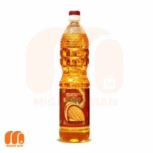 روغن ذرت معجزه Mocuze با طعم کره 2 لیتر