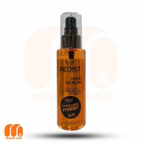 سرم کراتیه مو ردیست Redist حاوی روغن آرگان 125 میل