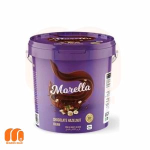 شکلات صبحانه ترک مورلا Morella وزن 800 گرم