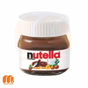 شکلات صبحانه مینی نوتلا Nutella وزن 25 گرم