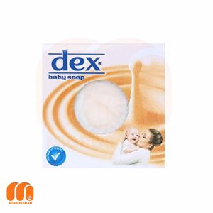 صابون کودک Dex دکس 125 گرم