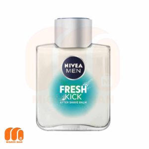 لوسیون افتر شیو نیوآ Nivea مدل Fresh Kick حجم 100 میل