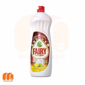 مایع ظرفشویی فیری Fairy با رایحه لیمو 1000 میل