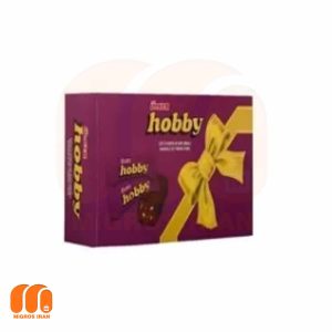 مینی پذیرایی هوبی Hobby وزن 96 گرم