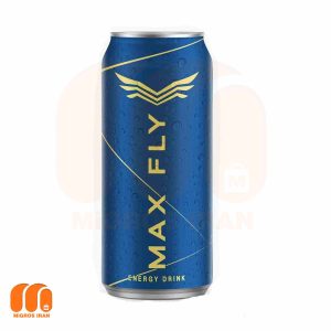 نوشیدنی انرژی زای ماکس فلای MAX FLY حجم 250 میل