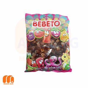 پاستیل نوشابه ای ریز ببتو Bebeto وزن 1