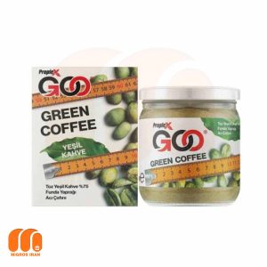 پودر قهوه سبز پروپلکس گو Proplex Goo Green Coffee رژیمی 100 گرم