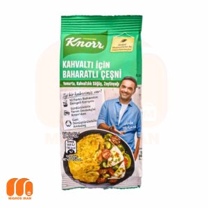 چاشنی کنور Knorr مخصوص صبحانه 35 گرم