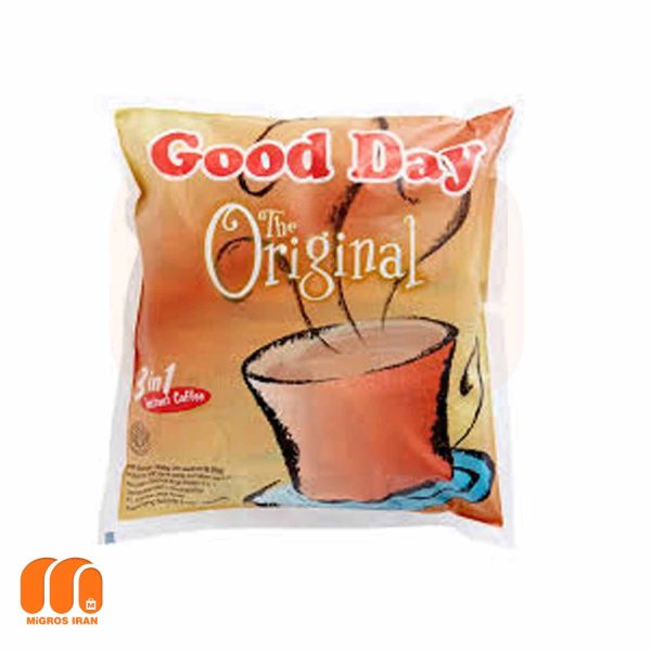 کافی میکس گوددی Good Day مدل Original تعداد 35 عددی