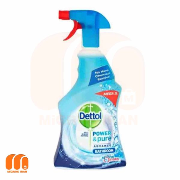 اسپری سرویس بهداشتی دتول Dettol با رایحه ای دلپذیر 1000 میل