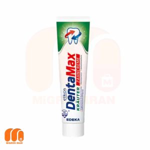 خمیر دندان دنتا مکس Dentamax مدل Kräuter حجم 125 میل